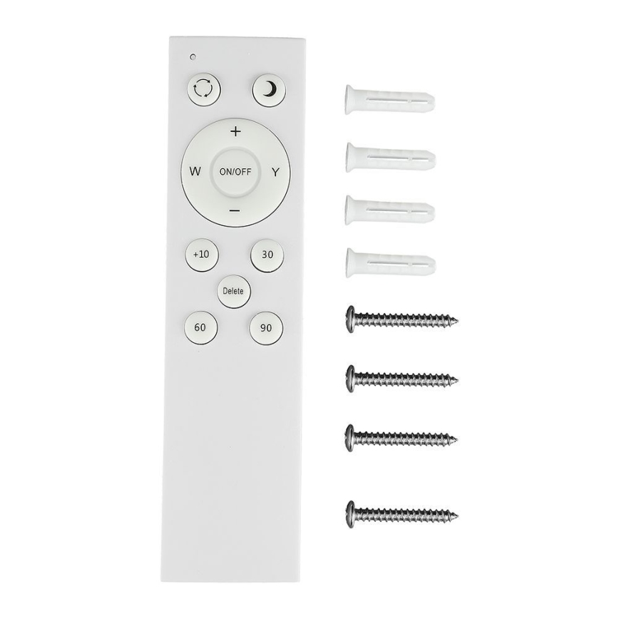 Plafón LED regulable LED/40W/230V 3000K/4000K/6500K + CR