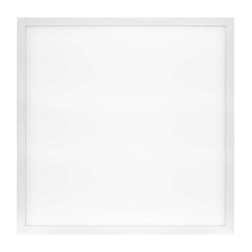 Plafón LED regulable LED/40W/230V + mando a distancia cuadrado 2700K-6000K