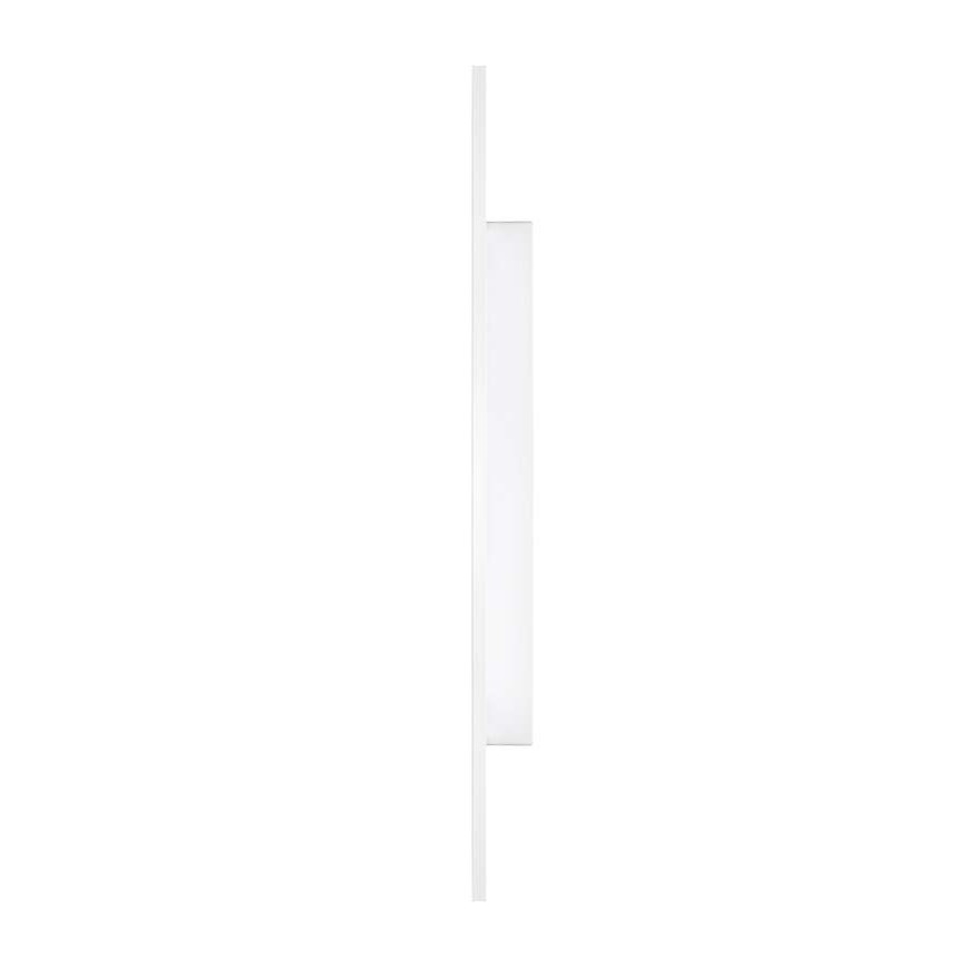 Plafón LED regulable LED/40W/230V + mando a distancia cuadrado 2700K-6000K