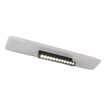 Plafón LED regulable LED/42W/230V 3000-6500K blanco + control remoto