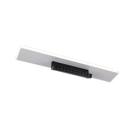 Plafón LED regulable LED/42W/230V 3000-6500K blanco + control remoto