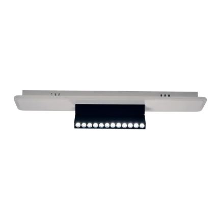 Plafón LED regulable LED/42W/230V 3000-6500K blanco + control remoto