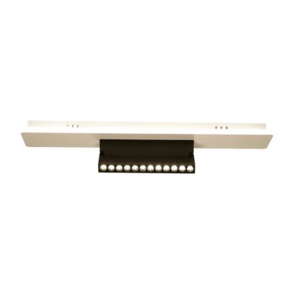 Plafón LED regulable LED/42W/230V 3000-6500K blanco + control remoto