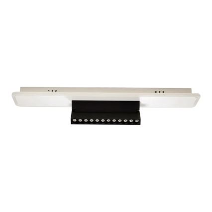 Plafón LED regulable LED/42W/230V 3000-6500K blanco + control remoto