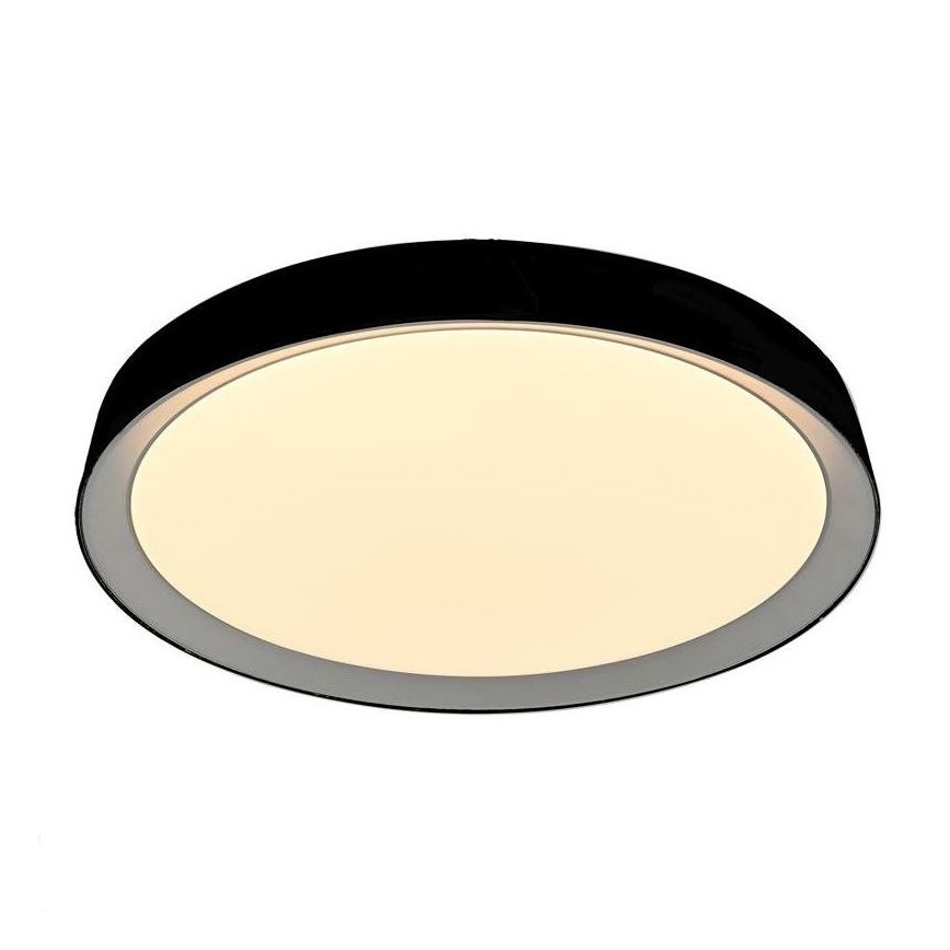 Plafón LED regulable LED/48W/230V 2700-6500K Wi-Fi Tuya + control remoto