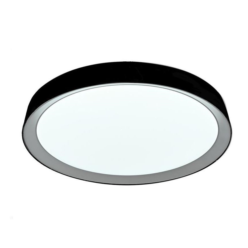 Plafón LED regulable LED/48W/230V 2700-6500K Wi-Fi Tuya + control remoto