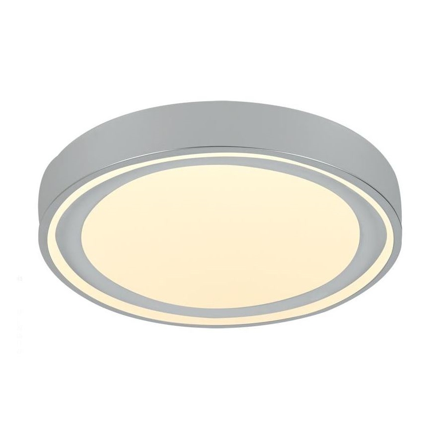 Plafón LED regulable LED/48W/230V 2700-6500K Wi-Fi Tuya + control remoto