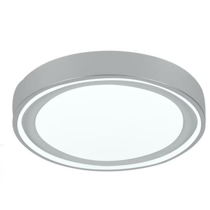 Plafón LED regulable LED/48W/230V 2700-6500K Wi-Fi Tuya + control remoto