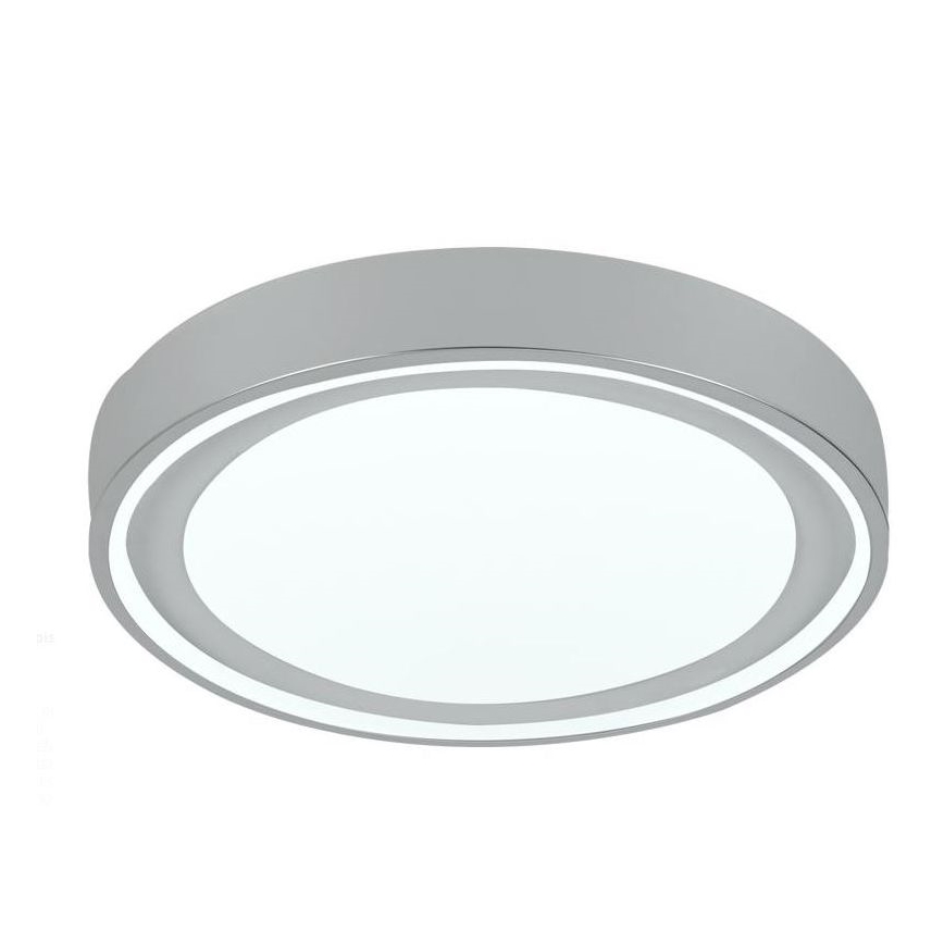 Plafón LED regulable LED/48W/230V 2700-6500K Wi-Fi Tuya + control remoto