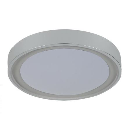 Plafón LED regulable LED/48W/230V 2700-6500K Wi-Fi Tuya + control remoto