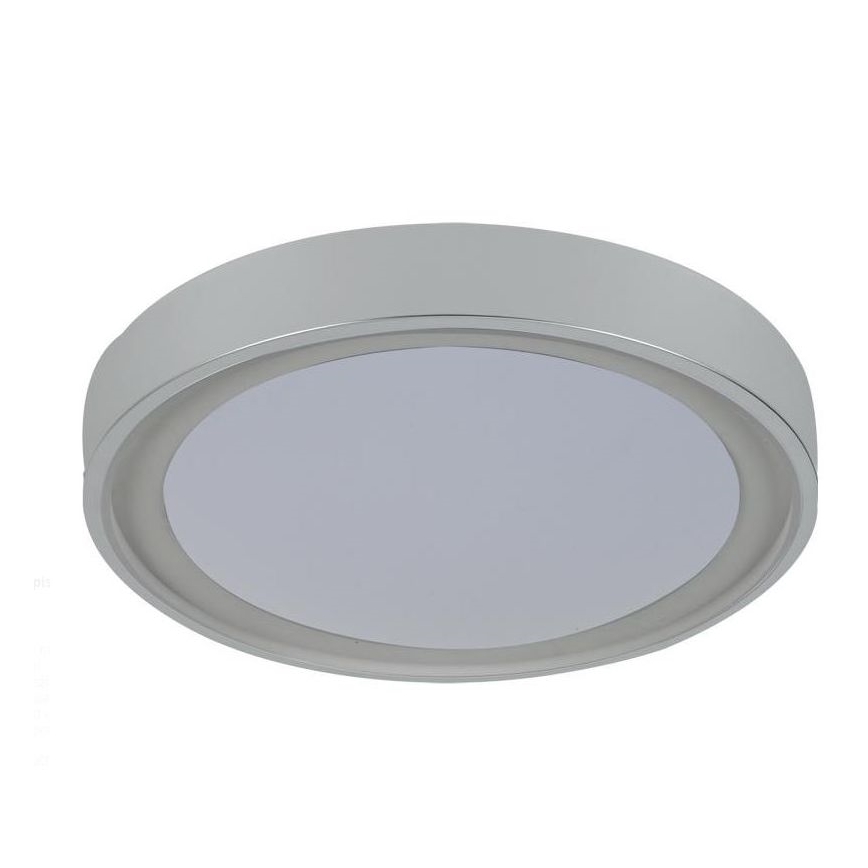 Plafón LED regulable LED/48W/230V 2700-6500K Wi-Fi Tuya + control remoto