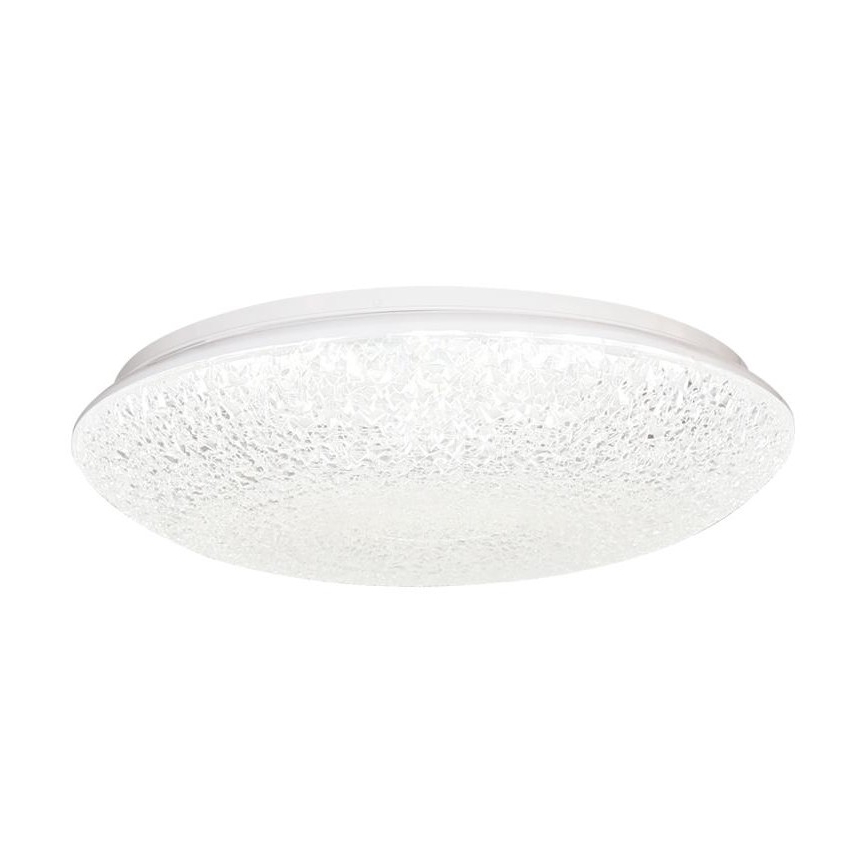 Plafón LED regulable LED/48W/230V 2700-6500K Wi-Fi Tuya + mando a distancia
