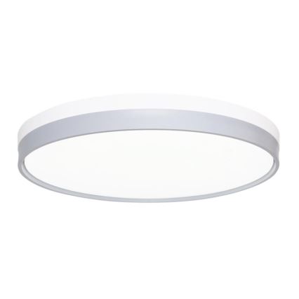 Plafón LED regulable LED/48W/230V 2700-6500K Wi-Fi Tuya + mando a distancia