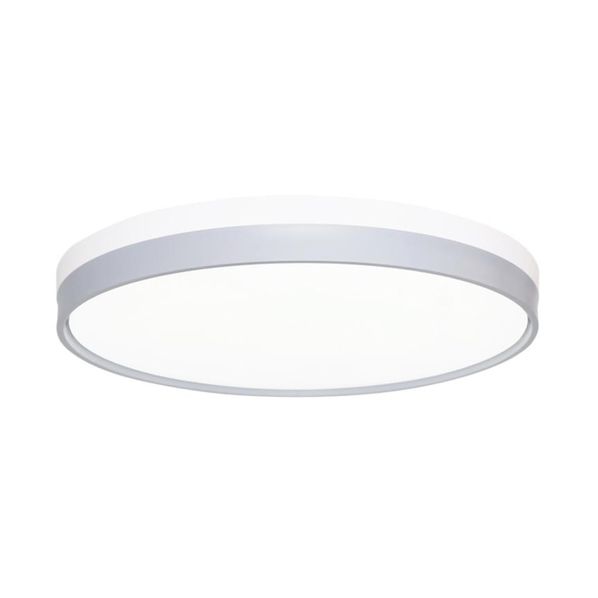 Plafón LED regulable LED/48W/230V 2700-6500K Wi-Fi Tuya + mando a distancia