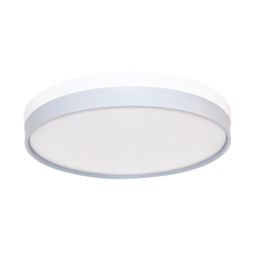 Plafón LED regulable LED/48W/230V 2700-6500K Wi-Fi Tuya + mando a distancia