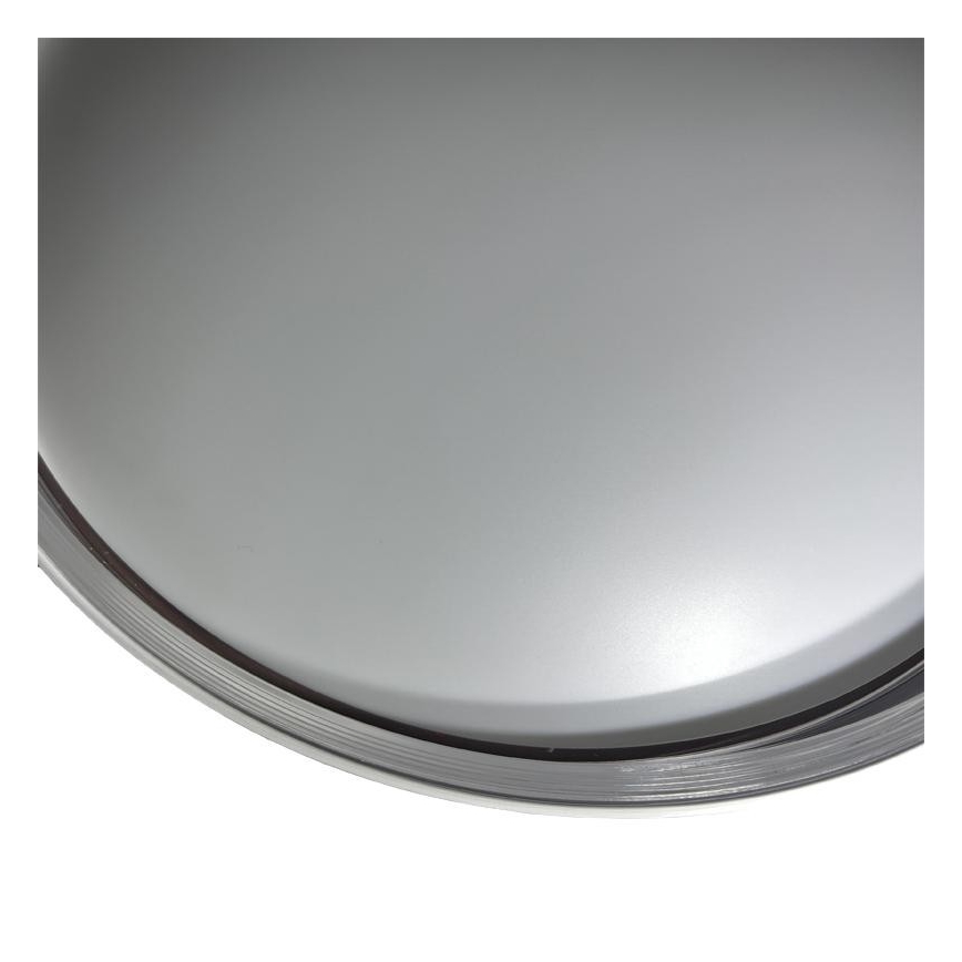 Plafón LED regulable LED/48W/230V 2700-6500K Wi-Fi Tuya + mando a distancia