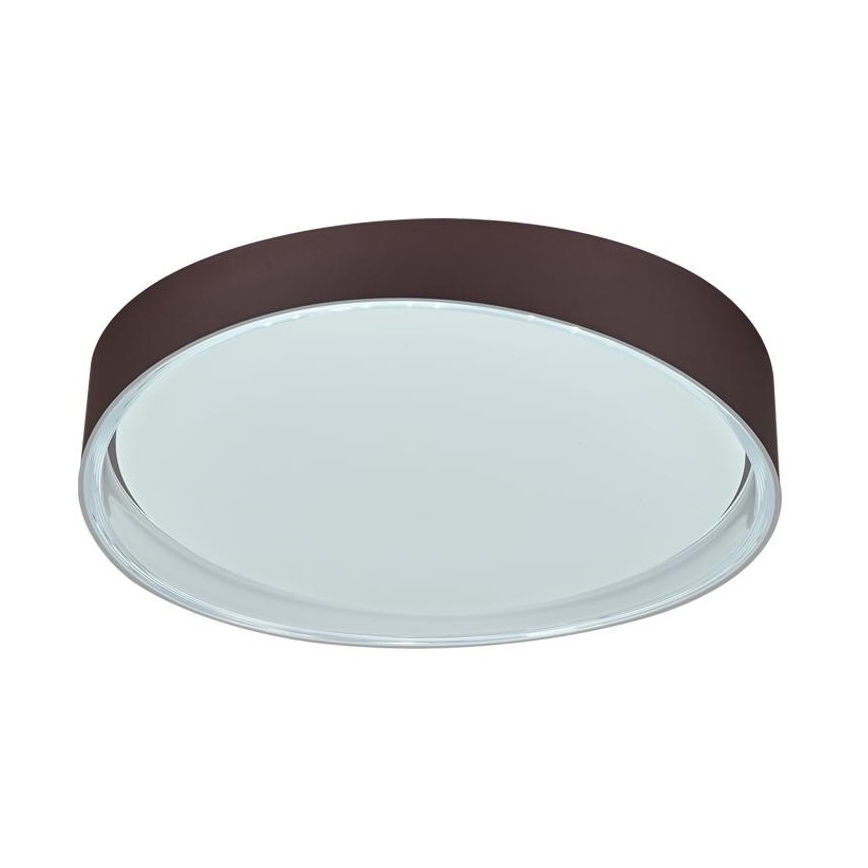 Plafón LED regulable LED/48W/230V 2700-6500K Wi-Fi Tuya + mando a distancia