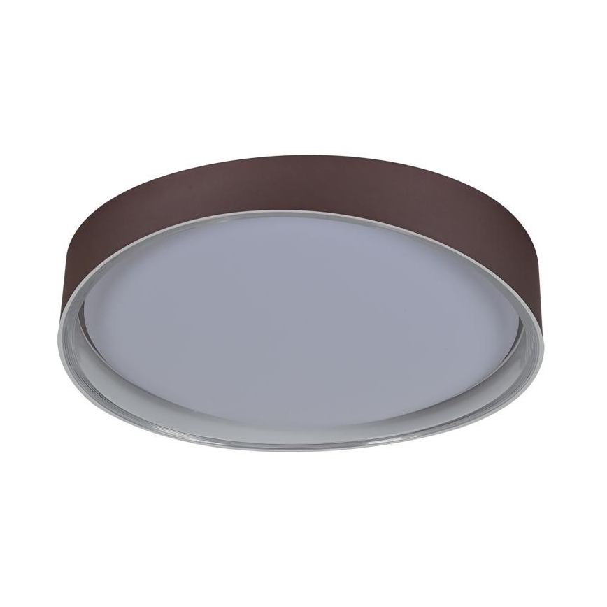 Plafón LED regulable LED/48W/230V 2700-6500K Wi-Fi Tuya + mando a distancia