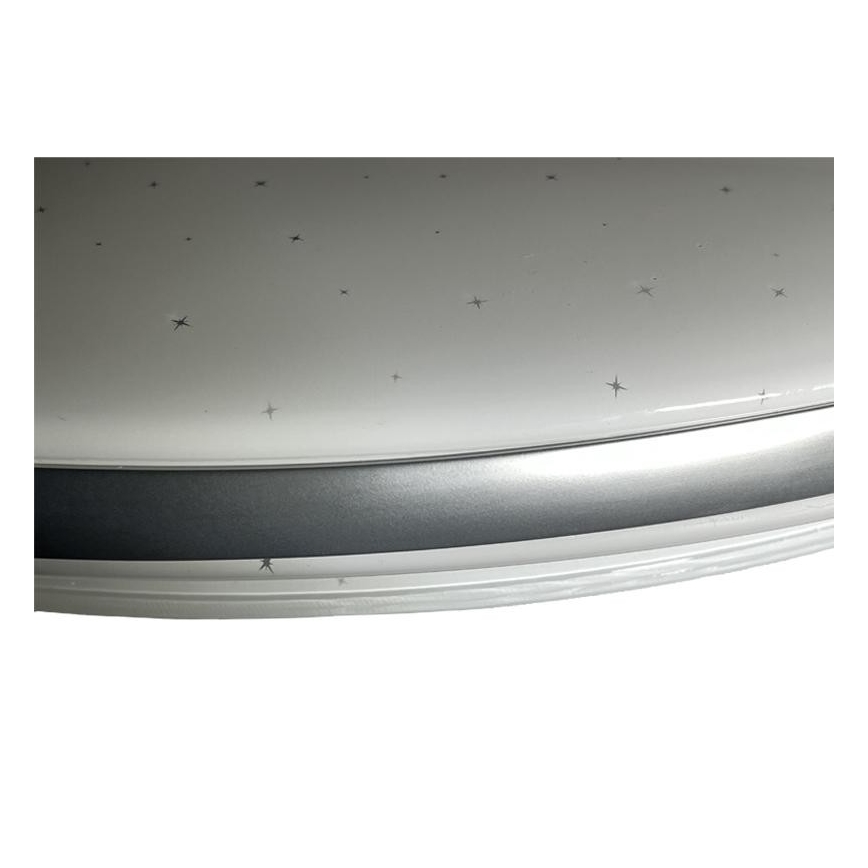 Plafón LED regulable LED/48W/230V 2700-6500K Wi-Fi Tuya + mando a distancia