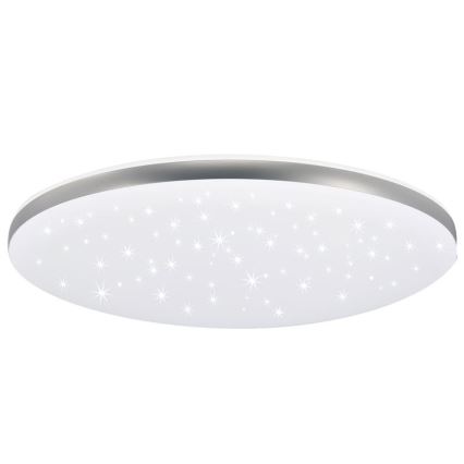 Plafón LED regulable LED/48W/230V 2700-6500K Wi-Fi Tuya + mando a distancia