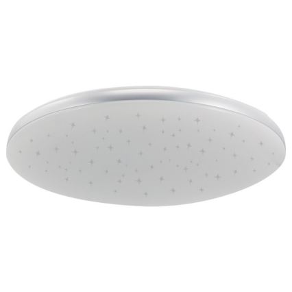 Plafón LED regulable LED/48W/230V 2700-6500K Wi-Fi Tuya + mando a distancia