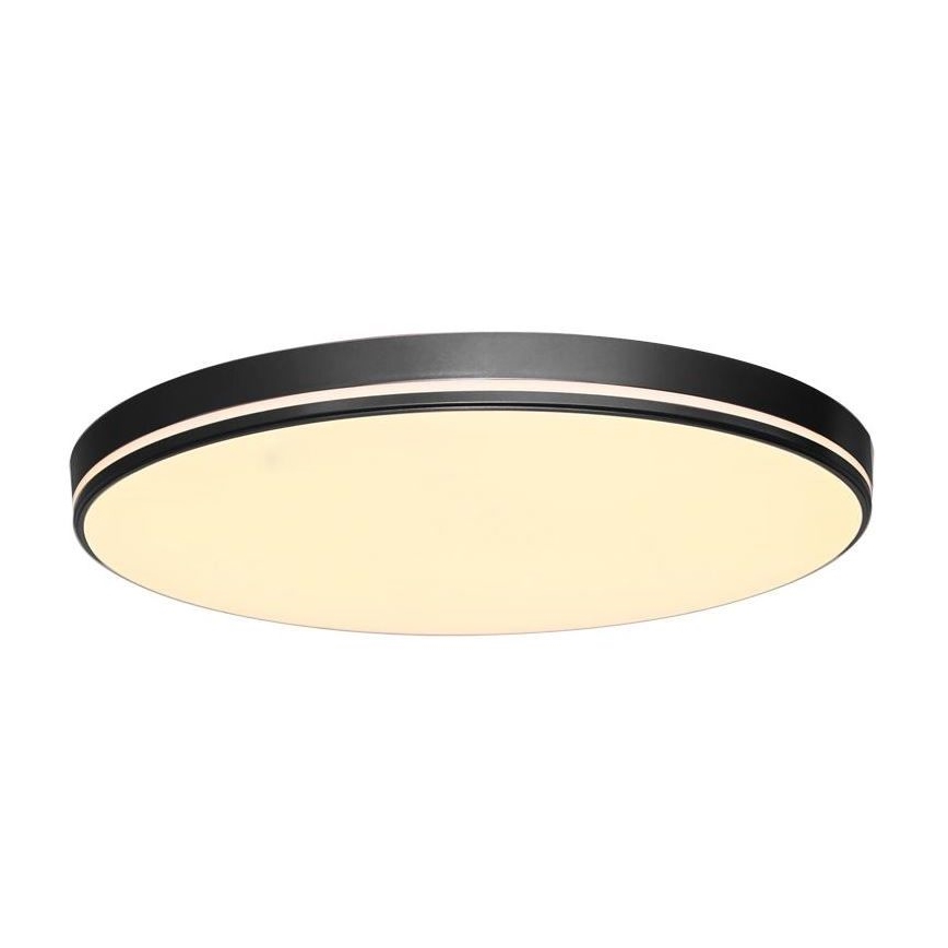 Plafón LED regulable LED/48W/230V 2700-6500K Wi-Fi Tuya + control remoto