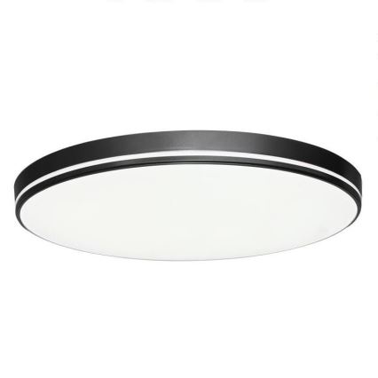 Plafón LED regulable LED/48W/230V 2700-6500K Wi-Fi Tuya + control remoto