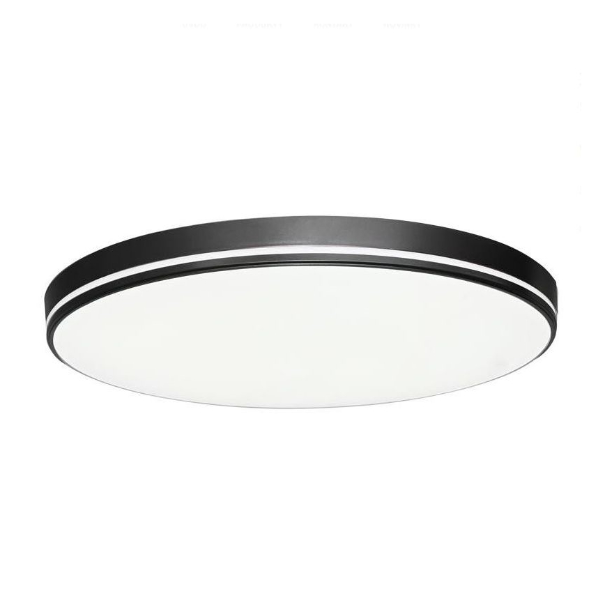 Plafón LED regulable LED/48W/230V 2700-6500K Wi-Fi Tuya + control remoto
