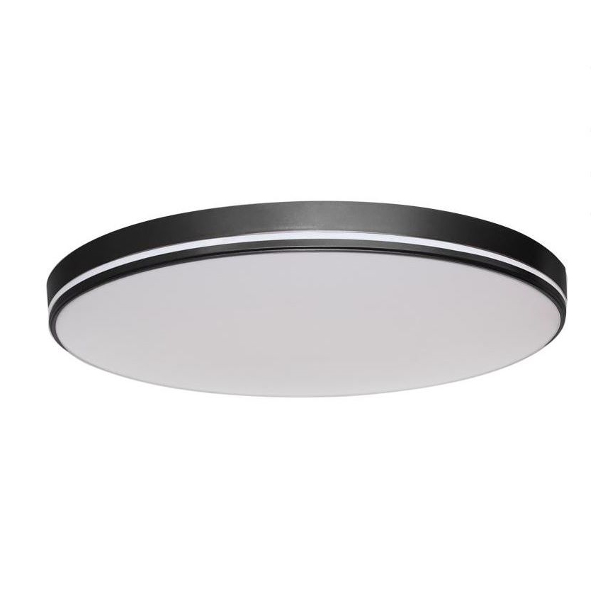 Plafón LED regulable LED/48W/230V 2700-6500K Wi-Fi Tuya + control remoto