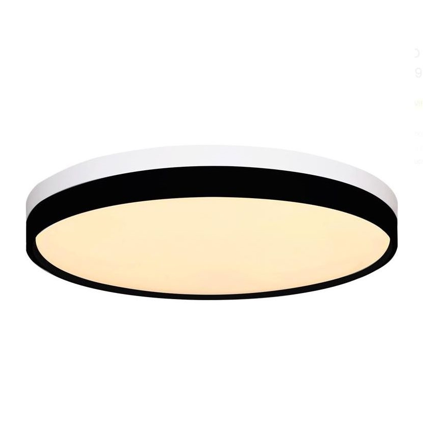 Plafón LED regulable LED/48W/230V 2700-6500K Wi-Fi Tuya + control remoto