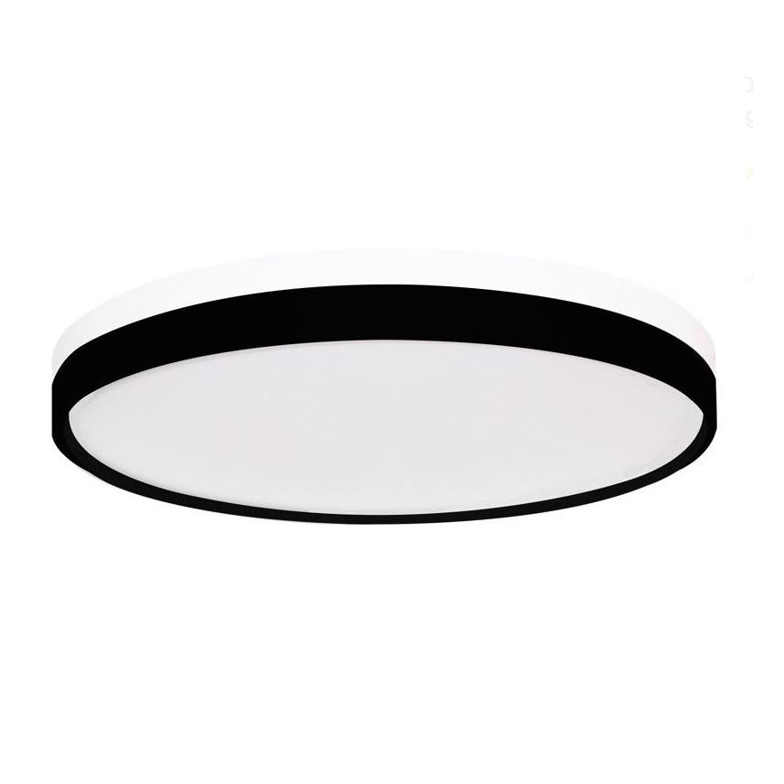 Plafón LED regulable LED/48W/230V 2700-6500K Wi-Fi Tuya + control remoto