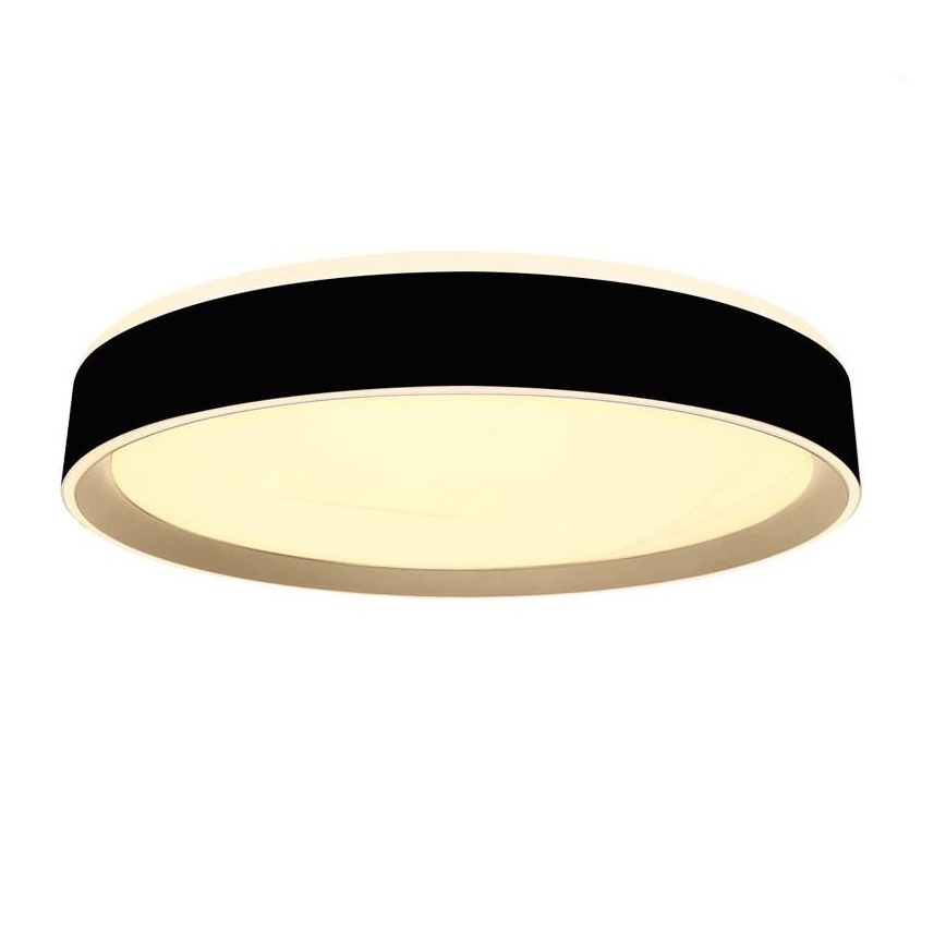 Plafón LED regulable LED/48W/230V 2700-6500K Wi-Fi Tuya + CR