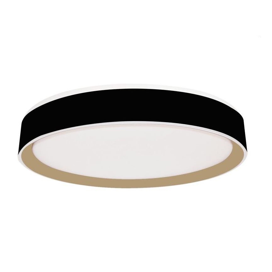 Plafón LED regulable LED/48W/230V 2700-6500K Wi-Fi Tuya + CR