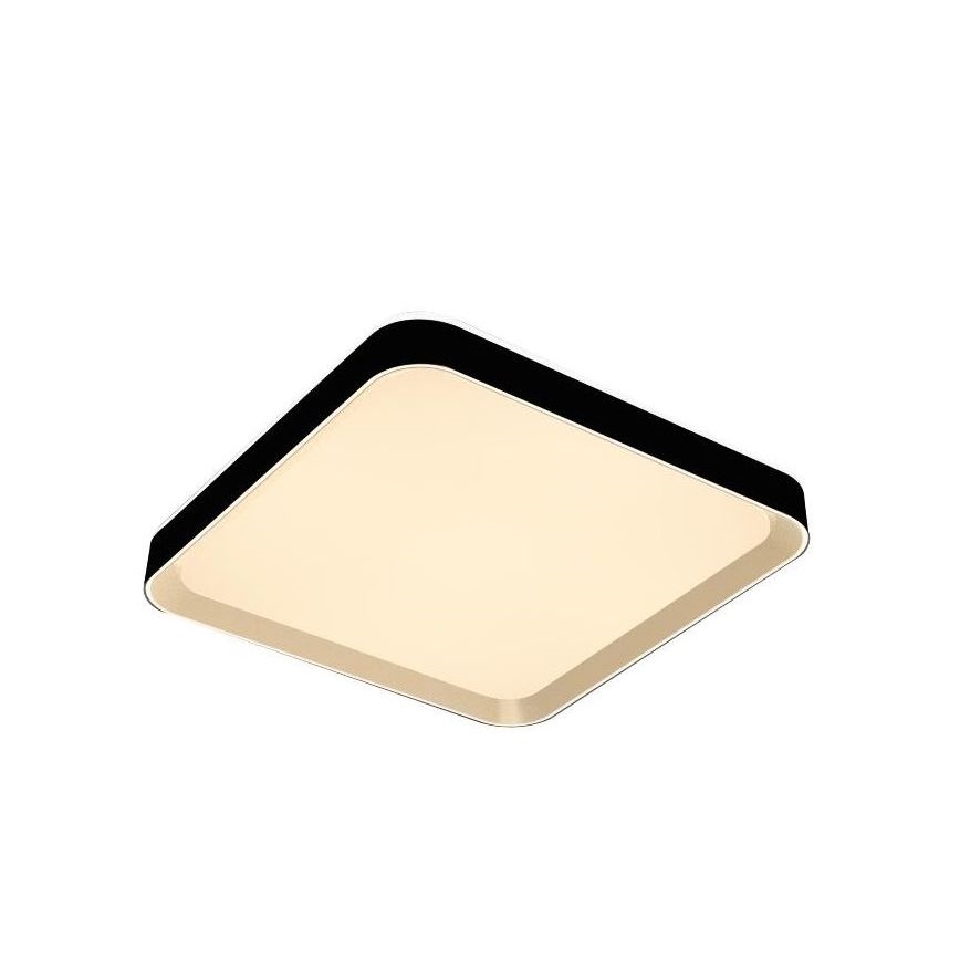 Plafón LED regulable LED/48W/230V 2700-6500K Wi-Fi Tuya + control remoto