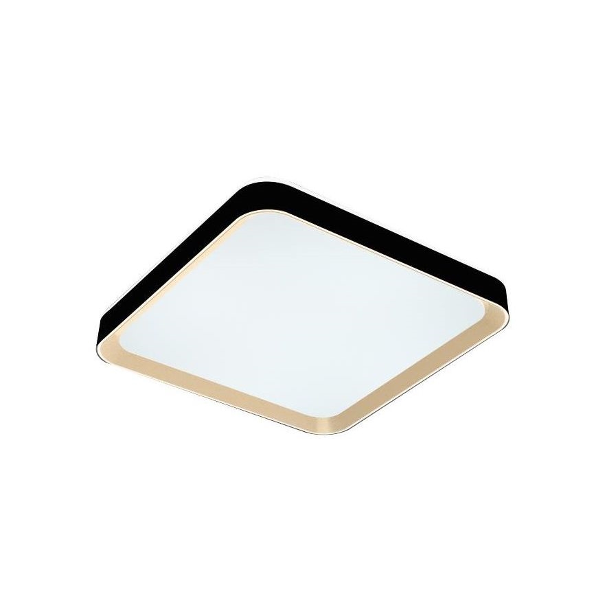 Plafón LED regulable LED/48W/230V 2700-6500K Wi-Fi Tuya + control remoto