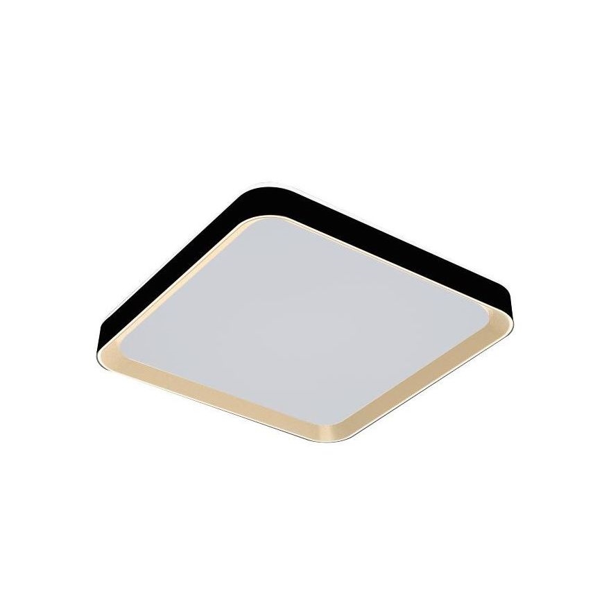 Plafón LED regulable LED/48W/230V 2700-6500K Wi-Fi Tuya + control remoto