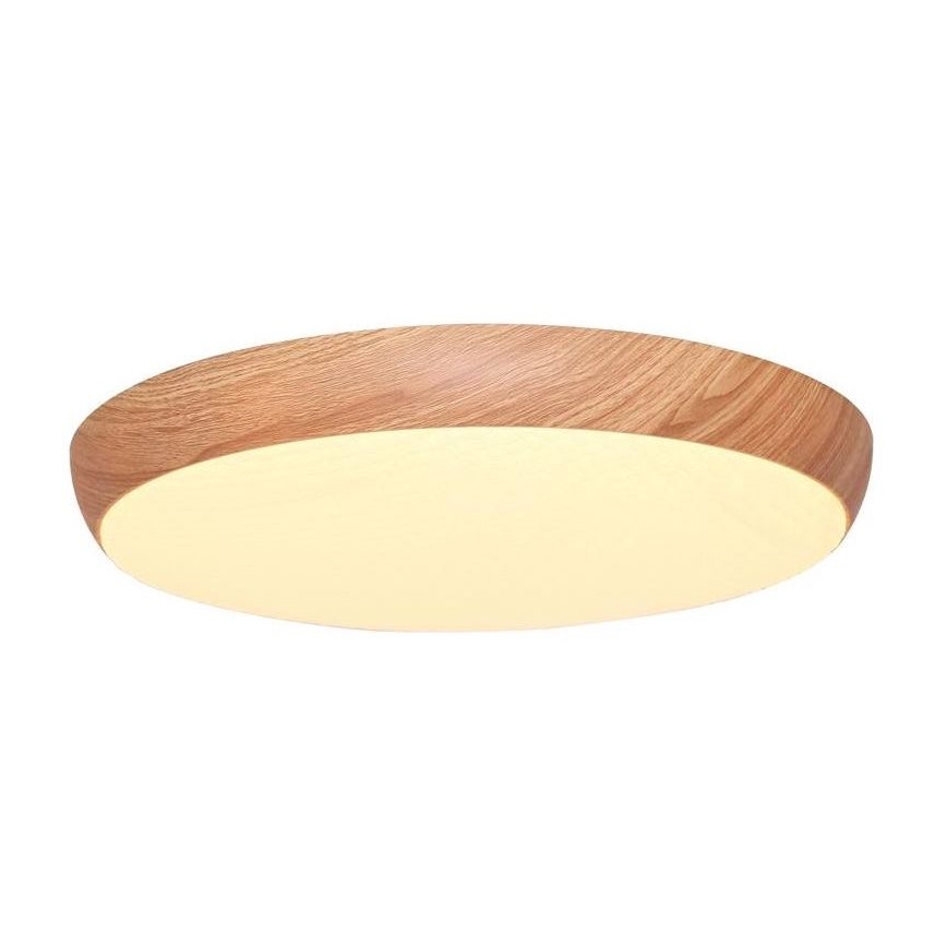 Plafón LED regulable LED/48W/230V 2700-6500K Wi-Fi Tuya + control remoto