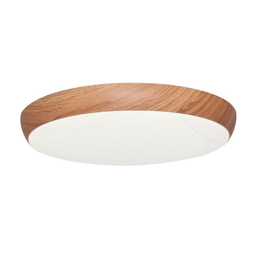 Plafón LED regulable LED/48W/230V 2700-6500K Wi-Fi Tuya + control remoto