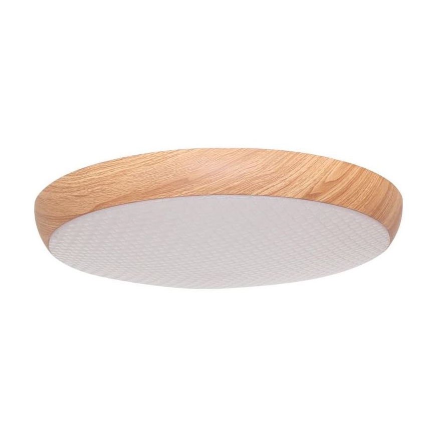 Plafón LED regulable LED/48W/230V 2700-6500K Wi-Fi Tuya + control remoto