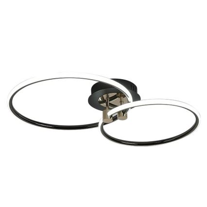 Plafón LED regulable LED/48W/230V 3000-6500K + control remoto