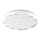 Plafón LED regulable LED/60W/230V 3000/4000/6500K + control remoto