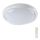 Plafón LED regulable LED/60W/230V 3000-6500K 49,2 cm blanco + control remoto
