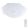Plafón LED regulable LED/60W/230V 3000-6500K 50 cm blanco + control remoto