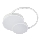 Plafón LED regulable LED/60W/230V 3000-6500K blanco + control remoto