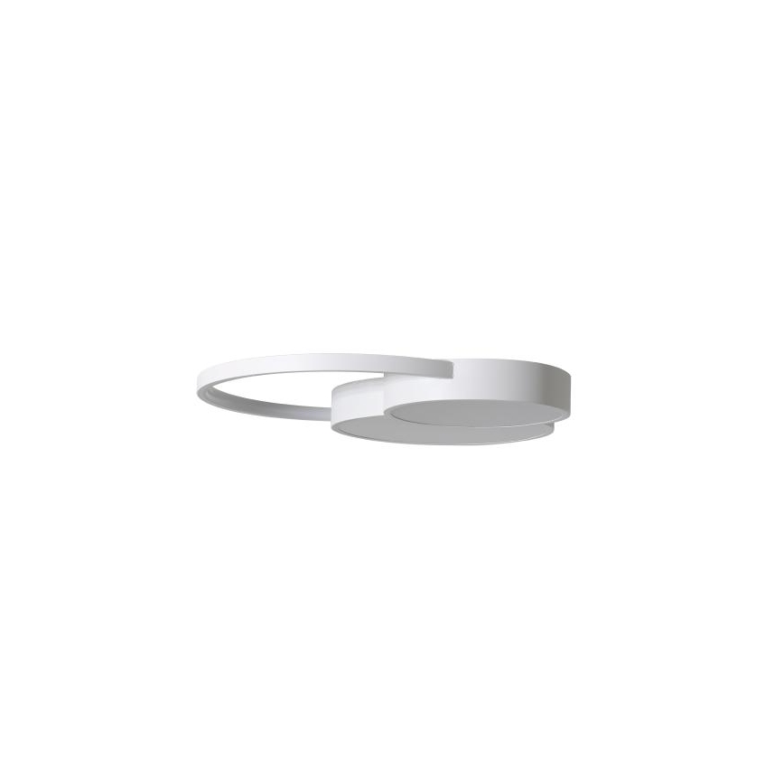 Plafón LED regulable LED/60W/230V 3000-6500K blanco + control remoto