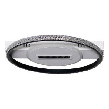 Plafón LED regulable LED/60W/230V 3000-6500K + control remoto