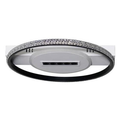 Plafón LED regulable LED/60W/230V 3000-6500K + control remoto