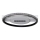Plafón LED regulable LED/60W/230V 3000-6500K + control remoto