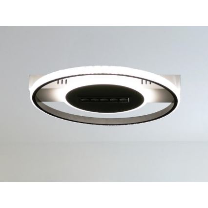 Plafón LED regulable LED/60W/230V 3000-6500K + control remoto