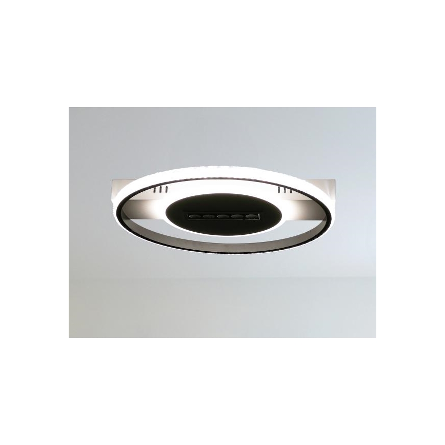 Plafón LED regulable LED/60W/230V 3000-6500K + control remoto